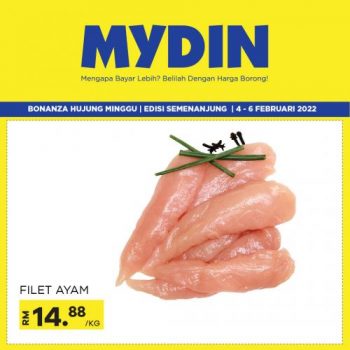 MYDIN-Weekend-Promotion-350x350 - Johor Kedah Kelantan Kuala Lumpur Melaka Negeri Sembilan Pahang Penang Perak Perlis Promotions & Freebies Putrajaya Selangor Supermarket & Hypermarket Terengganu 