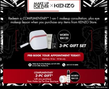 Make-Up-for-Ever-Kenzo-Promo-350x286 - Beauty & Health Cosmetics Johor Kedah Kelantan Kuala Lumpur Melaka Negeri Sembilan Pahang Penang Perak Perlis Promotions & Freebies Putrajaya Sabah Sarawak Selangor Terengganu 