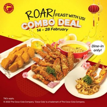 Manhattan-Fish-Market-Roar-Combo-Deal-Promotion-350x350 - Beverages Food , Restaurant & Pub Johor Kedah Kelantan Kuala Lumpur Melaka Negeri Sembilan Pahang Penang Perak Perlis Promotions & Freebies Putrajaya Sabah Sarawak Selangor Terengganu 