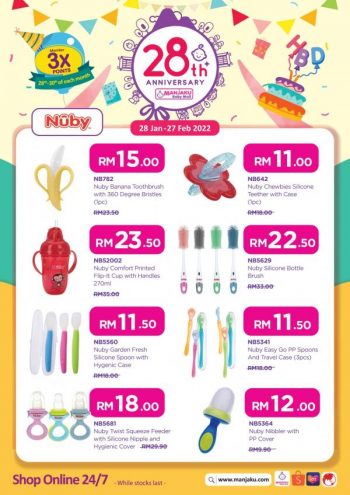 Manjaku-Nuby-Promotion-350x495 - Baby & Kids & Toys Babycare Johor Kedah Kelantan Kuala Lumpur Melaka Negeri Sembilan Pahang Penang Perak Perlis Promotions & Freebies Putrajaya Sabah Sarawak Selangor Terengganu 