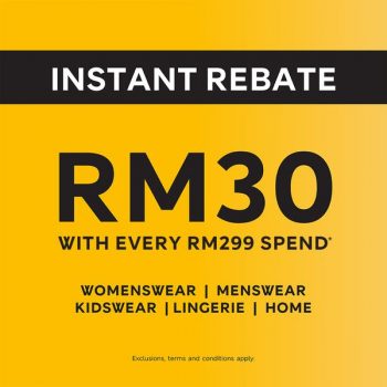 Marks-and-Spencer-Instant-Rebate-Promo-350x350 - Apparels Fashion Accessories Fashion Lifestyle & Department Store Johor Kedah Kelantan Kuala Lumpur Melaka Negeri Sembilan Online Store Pahang Penang Perak Perlis Promotions & Freebies Putrajaya Sabah Sarawak Selangor Terengganu 