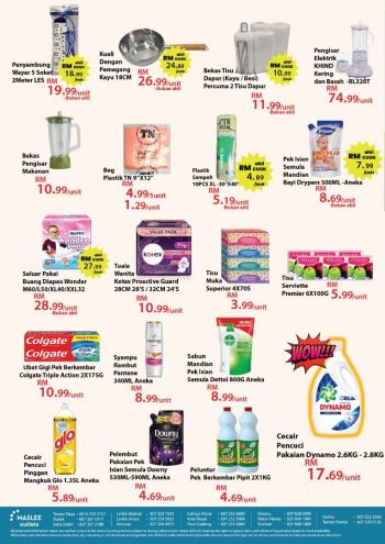 Maslee-Warung-Promotion-3-350x495 - Johor Promotions & Freebies Supermarket & Hypermarket 