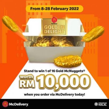 McDonalds-McDelivery-Carnival-Meals-Promotion-5-1-350x350 - Beverages Fast Food Food , Restaurant & Pub Johor Kedah Kelantan Kuala Lumpur Melaka Negeri Sembilan Online Store Pahang Penang Perak Perlis Promotions & Freebies Putrajaya Sabah Sarawak Selangor Terengganu 