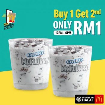 McDonalds-Order-Collect-2nd-@-RM1-Promotion-5-350x350 - Beverages Fast Food Food , Restaurant & Pub Johor Kedah Kelantan Kuala Lumpur Melaka Negeri Sembilan Online Store Pahang Penang Perak Perlis Promotions & Freebies Putrajaya Sabah Sarawak Selangor Terengganu 