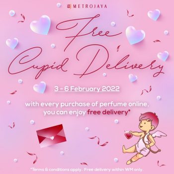 Metrojaya-Free-Cupid-Delivery-Deal-350x350 - Johor Kedah Kelantan Kuala Lumpur Melaka Negeri Sembilan Online Store Others Pahang Penang Perak Perlis Promotions & Freebies Putrajaya Sabah Sarawak Selangor Terengganu 