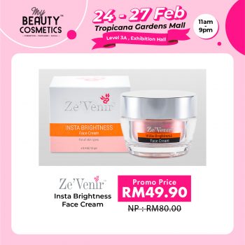 My-Beauty-Cosmetics-Warehouse-Sale-at-Tropicana-Gardens-Mall-13-350x350 - Beauty & Health Cosmetics Health Supplements Personal Care Selangor Warehouse Sale & Clearance in Malaysia 