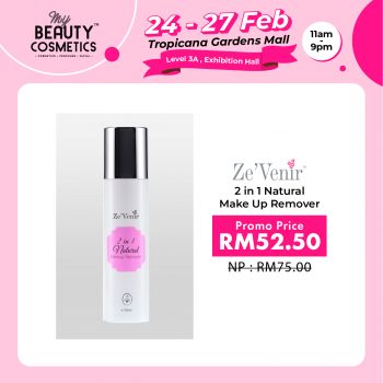 My-Beauty-Cosmetics-Warehouse-Sale-at-Tropicana-Gardens-Mall-17-350x350 - Beauty & Health Cosmetics Health Supplements Personal Care Selangor Warehouse Sale & Clearance in Malaysia 