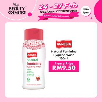 My-Beauty-Cosmetics-Warehouse-Sale-at-Tropicana-Gardens-Mall-21-350x350 - Beauty & Health Cosmetics Health Supplements Personal Care Selangor Warehouse Sale & Clearance in Malaysia 