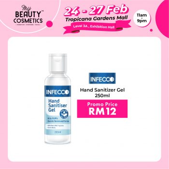 My-Beauty-Cosmetics-Warehouse-Sale-at-Tropicana-Gardens-Mall-23-350x350 - Beauty & Health Cosmetics Health Supplements Personal Care Selangor Warehouse Sale & Clearance in Malaysia 