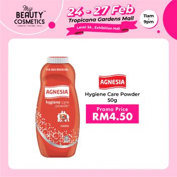 My-Beauty-Cosmetics-Warehouse-Sale-at-Tropicana-Gardens-Mall-24-350x350 - Beauty & Health Cosmetics Health Supplements Personal Care Selangor Warehouse Sale & Clearance in Malaysia 