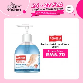 My-Beauty-Cosmetics-Warehouse-Sale-at-Tropicana-Gardens-Mall-25-350x350 - Beauty & Health Cosmetics Health Supplements Personal Care Selangor Warehouse Sale & Clearance in Malaysia 