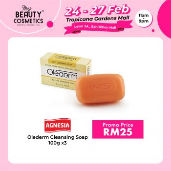 My-Beauty-Cosmetics-Warehouse-Sale-at-Tropicana-Gardens-Mall-26-350x350 - Beauty & Health Cosmetics Health Supplements Personal Care Selangor Warehouse Sale & Clearance in Malaysia 