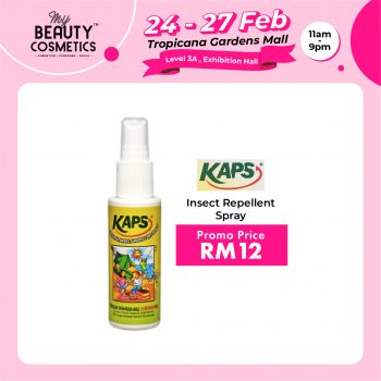 My-Beauty-Cosmetics-Warehouse-Sale-at-Tropicana-Gardens-Mall-27-350x350 - Beauty & Health Cosmetics Health Supplements Personal Care Selangor Warehouse Sale & Clearance in Malaysia 