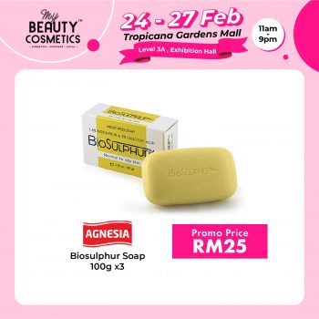 My-Beauty-Cosmetics-Warehouse-Sale-at-Tropicana-Gardens-Mall-28-350x350 - Beauty & Health Cosmetics Health Supplements Personal Care Selangor Warehouse Sale & Clearance in Malaysia 