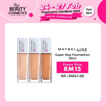 My-Beauty-Cosmetics-Warehouse-Sale-at-Tropicana-Gardens-Mall-30-350x350 - Beauty & Health Cosmetics Health Supplements Personal Care Selangor Warehouse Sale & Clearance in Malaysia 