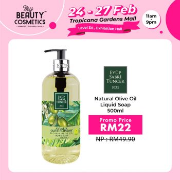 My-Beauty-Cosmetics-Warehouse-Sale-at-Tropicana-Gardens-Mall-6-350x350 - Beauty & Health Cosmetics Health Supplements Personal Care Selangor Warehouse Sale & Clearance in Malaysia 