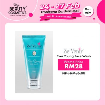 My-Beauty-Cosmetics-Warehouse-Sale-at-Tropicana-Gardens-Mall-7-350x350 - Beauty & Health Cosmetics Health Supplements Personal Care Selangor Warehouse Sale & Clearance in Malaysia 