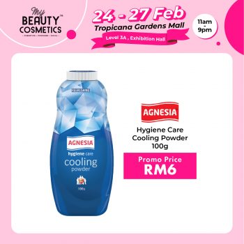 My-Beauty-Cosmetics-Warehouse-Sale-at-Tropicana-Gardens-Mall-8-350x350 - Beauty & Health Cosmetics Health Supplements Personal Care Selangor Warehouse Sale & Clearance in Malaysia 