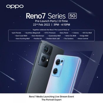 OPPO-Reno7-Series-5G-Online-Pre-Order-Promotion-350x350 - Electronics & Computers IT Gadgets Accessories Johor Kedah Kelantan Kuala Lumpur Melaka Mobile Phone Negeri Sembilan Online Store Pahang Penang Perak Perlis Promotions & Freebies Putrajaya Sabah Sarawak Selangor Terengganu 