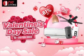 One-Living-Valentines-Day-Sale-11-350x233 - Electronics & Computers Home Appliances IT Gadgets Accessories Johor Kedah Kelantan Kitchen Appliances Kuala Lumpur Malaysia Sales Melaka Negeri Sembilan Online Store Pahang Penang Perak Perlis Putrajaya Sabah Sarawak Selangor Terengganu 