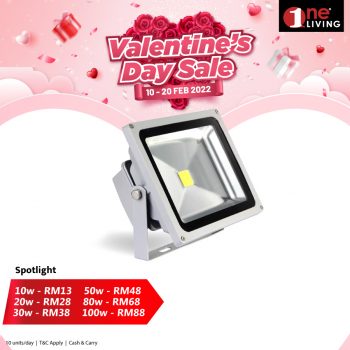 One-Living-Valentines-Day-Sale-12-1-350x350 - Electronics & Computers Home Appliances IT Gadgets Accessories Johor Kedah Kelantan Kitchen Appliances Kuala Lumpur Malaysia Sales Melaka Negeri Sembilan Online Store Pahang Penang Perak Perlis Putrajaya Sabah Sarawak Selangor Terengganu 