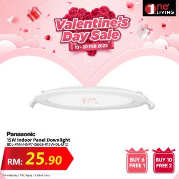 One-Living-Valentines-Day-Sale-13-1-350x350 - Electronics & Computers Home Appliances IT Gadgets Accessories Johor Kedah Kelantan Kitchen Appliances Kuala Lumpur Malaysia Sales Melaka Negeri Sembilan Online Store Pahang Penang Perak Perlis Putrajaya Sabah Sarawak Selangor Terengganu 