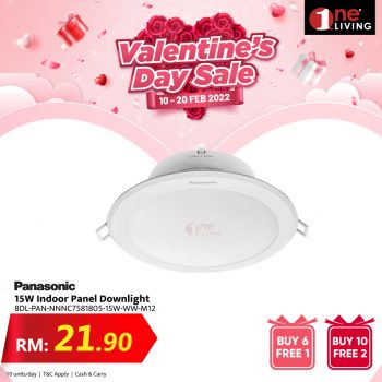 One-Living-Valentines-Day-Sale-14-1-350x350 - Electronics & Computers Home Appliances IT Gadgets Accessories Johor Kedah Kelantan Kitchen Appliances Kuala Lumpur Malaysia Sales Melaka Negeri Sembilan Online Store Pahang Penang Perak Perlis Putrajaya Sabah Sarawak Selangor Terengganu 