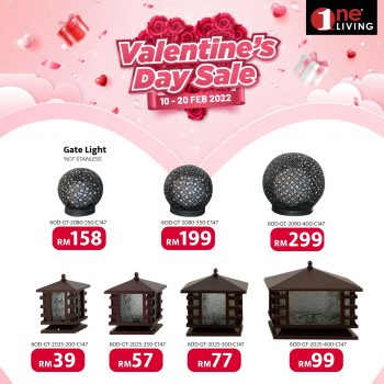 One-Living-Valentines-Day-Sale-16-1-350x350 - Electronics & Computers Home Appliances IT Gadgets Accessories Johor Kedah Kelantan Kitchen Appliances Kuala Lumpur Malaysia Sales Melaka Negeri Sembilan Online Store Pahang Penang Perak Perlis Putrajaya Sabah Sarawak Selangor Terengganu 