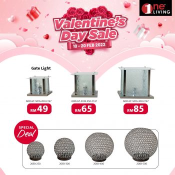 One-Living-Valentines-Day-Sale-17-1-350x350 - Electronics & Computers Home Appliances IT Gadgets Accessories Johor Kedah Kelantan Kitchen Appliances Kuala Lumpur Malaysia Sales Melaka Negeri Sembilan Online Store Pahang Penang Perak Perlis Putrajaya Sabah Sarawak Selangor Terengganu 