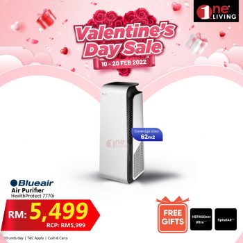 One-Living-Valentines-Day-Sale-17-350x350 - Computer Accessories Electronics & Computers Home Appliances IT Gadgets Accessories Johor Kedah Kelantan Kitchen Appliances Kuala Lumpur Malaysia Sales Melaka Negeri Sembilan Online Store Pahang Penang Perak Perlis Putrajaya Sabah Sarawak Selangor Terengganu 