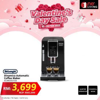One-Living-Valentines-Day-Sale-18-350x350 - Computer Accessories Electronics & Computers Home Appliances IT Gadgets Accessories Johor Kedah Kelantan Kitchen Appliances Kuala Lumpur Malaysia Sales Melaka Negeri Sembilan Online Store Pahang Penang Perak Perlis Putrajaya Sabah Sarawak Selangor Terengganu 