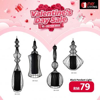 One-Living-Valentines-Day-Sale-19-1-350x350 - Electronics & Computers Home Appliances IT Gadgets Accessories Johor Kedah Kelantan Kitchen Appliances Kuala Lumpur Malaysia Sales Melaka Negeri Sembilan Online Store Pahang Penang Perak Perlis Putrajaya Sabah Sarawak Selangor Terengganu 