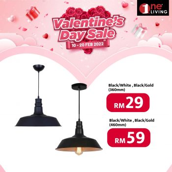 One-Living-Valentines-Day-Sale-20-1-350x350 - Electronics & Computers Home Appliances IT Gadgets Accessories Johor Kedah Kelantan Kitchen Appliances Kuala Lumpur Malaysia Sales Melaka Negeri Sembilan Online Store Pahang Penang Perak Perlis Putrajaya Sabah Sarawak Selangor Terengganu 