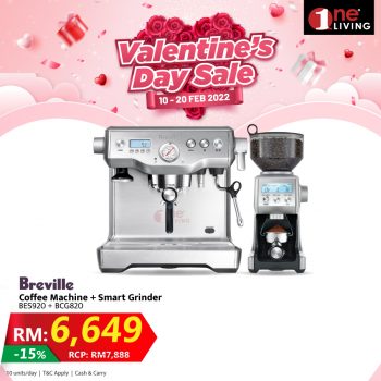 One-Living-Valentines-Day-Sale-20-350x350 - Computer Accessories Electronics & Computers Home Appliances IT Gadgets Accessories Johor Kedah Kelantan Kitchen Appliances Kuala Lumpur Malaysia Sales Melaka Negeri Sembilan Online Store Pahang Penang Perak Perlis Putrajaya Sabah Sarawak Selangor Terengganu 