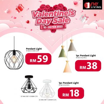 One-Living-Valentines-Day-Sale-22-1-350x350 - Electronics & Computers Home Appliances IT Gadgets Accessories Johor Kedah Kelantan Kitchen Appliances Kuala Lumpur Malaysia Sales Melaka Negeri Sembilan Online Store Pahang Penang Perak Perlis Putrajaya Sabah Sarawak Selangor Terengganu 