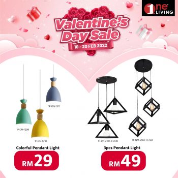 One-Living-Valentines-Day-Sale-26-1-350x350 - Electronics & Computers Home Appliances IT Gadgets Accessories Johor Kedah Kelantan Kitchen Appliances Kuala Lumpur Malaysia Sales Melaka Negeri Sembilan Online Store Pahang Penang Perak Perlis Putrajaya Sabah Sarawak Selangor Terengganu 