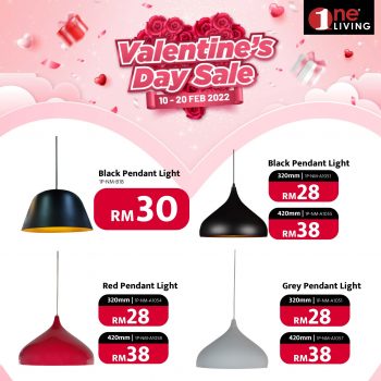 One-Living-Valentines-Day-Sale-3-1-350x350 - Electronics & Computers Home Appliances IT Gadgets Accessories Johor Kedah Kelantan Kitchen Appliances Kuala Lumpur Malaysia Sales Melaka Negeri Sembilan Online Store Pahang Penang Perak Perlis Putrajaya Sabah Sarawak Selangor Terengganu 