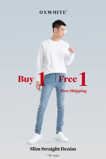 Oxwhite-1-for-1-Deal-350x526 - Apparels Fashion Accessories Fashion Lifestyle & Department Store Johor Kedah Kelantan Kuala Lumpur Melaka Negeri Sembilan Pahang Penang Perak Perlis Promotions & Freebies Putrajaya Sabah Sarawak Selangor Terengganu 
