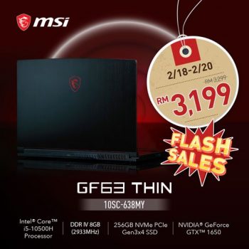 PC-Image-MSI-Flash-Sale-350x350 - Computer Accessories Electronics & Computers IT Gadgets Accessories Johor Kedah Kelantan Kuala Lumpur Laptop Malaysia Sales Melaka Negeri Sembilan Online Store Pahang Penang Perak Perlis Putrajaya Sabah Sarawak Selangor Terengganu 