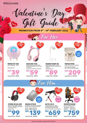 PC-Image-Valentines-Day-Deal-350x496 - Computer Accessories Electronics & Computers IT Gadgets Accessories Johor Kedah Kelantan Kuala Lumpur Melaka Negeri Sembilan Pahang Penang Perak Perlis Promotions & Freebies Putrajaya Sabah Sarawak Selangor Terengganu 