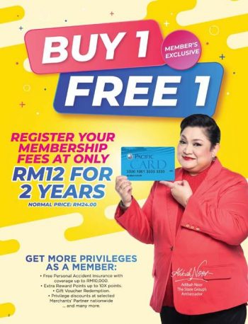 Pacific-Hypermarket-Promotion-Catalogue-1-350x458 - Johor Kedah Kelantan Kuala Lumpur Melaka Negeri Sembilan Pahang Penang Perak Perlis Promotions & Freebies Putrajaya Sabah Sarawak Selangor Supermarket & Hypermarket Terengganu 