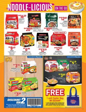 Pacific-Hypermarket-Promotion-Catalogue-2-350x458 - Johor Kedah Kelantan Kuala Lumpur Melaka Negeri Sembilan Pahang Penang Perak Perlis Promotions & Freebies Putrajaya Sabah Sarawak Selangor Supermarket & Hypermarket Terengganu 