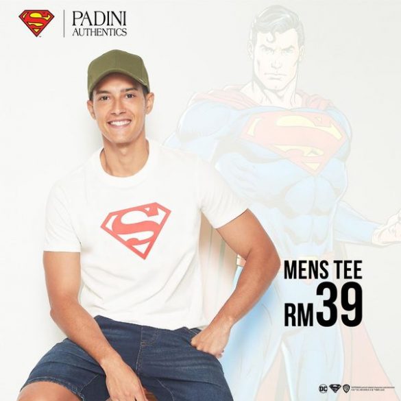 padini basic tee