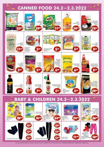 Pantai-Timor-Opening-Promotion-at-Raub-1-350x495 - Pahang Promotions & Freebies Supermarket & Hypermarket 
