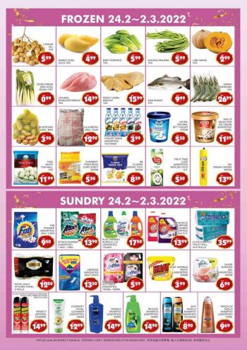 Pantai-Timor-Opening-Promotion-at-Raub-2-350x495 - Pahang Promotions & Freebies Supermarket & Hypermarket 