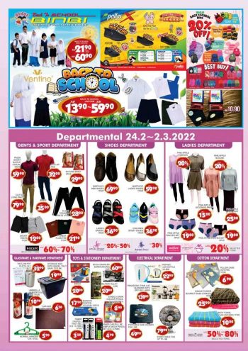 Pantai-Timor-Opening-Promotion-at-Raub-3-350x495 - Pahang Promotions & Freebies Supermarket & Hypermarket 