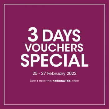 Parkson-3-Day-Voucher-Special-350x350 - Johor Kedah Kelantan Kuala Lumpur Melaka Negeri Sembilan Pahang Penang Perak Perlis Promotions & Freebies Putrajaya Sabah Sarawak Selangor Supermarket & Hypermarket Terengganu 