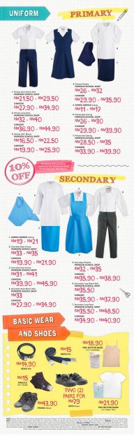 Parkson-Back-To-School-Promotion-1-192x625 - Johor Kedah Kelantan Kuala Lumpur Melaka Negeri Sembilan Penang Perak Perlis Promotions & Freebies Putrajaya Sabah Sarawak Selangor Supermarket & Hypermarket Terengganu 