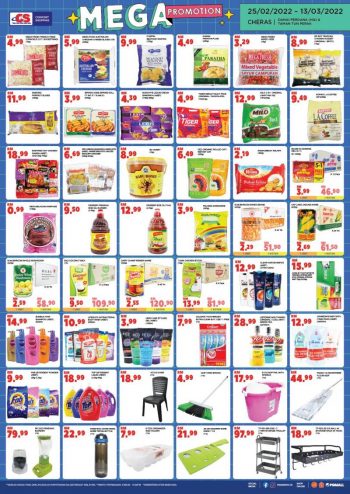 Pasaraya-CS-Mega-Promotion-3-350x494 - Kuala Lumpur Perak Promotions & Freebies Selangor Supermarket & Hypermarket 