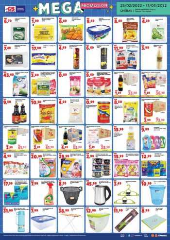 Pasaraya-CS-Mega-Promotion-4-350x494 - Kuala Lumpur Perak Promotions & Freebies Selangor Supermarket & Hypermarket 
